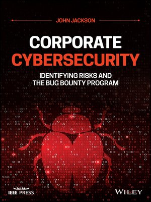cover image of Corporate Cybersecurity